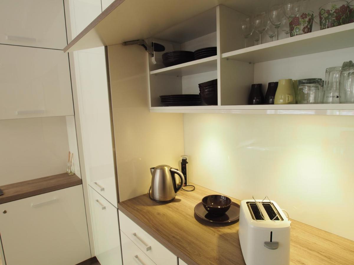 Grand-Tourist Apartments K2004 Simple Rest Gdansk Ngoại thất bức ảnh