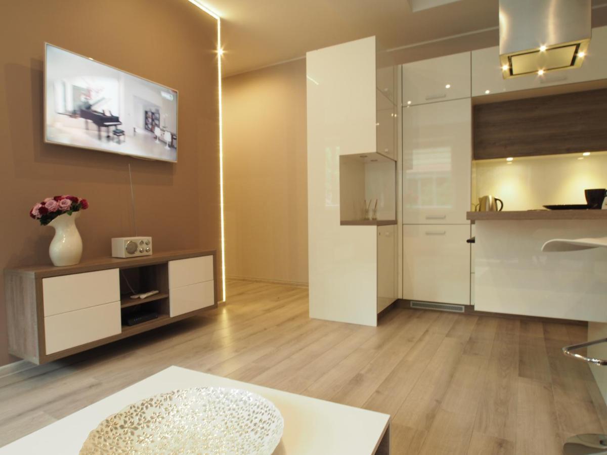 Grand-Tourist Apartments K2004 Simple Rest Gdansk Ngoại thất bức ảnh