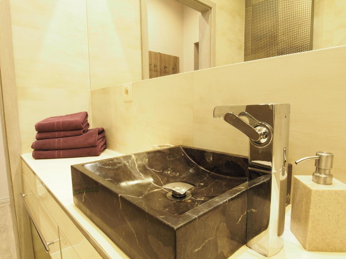 Grand-Tourist Apartments K2004 Simple Rest Gdansk Ngoại thất bức ảnh